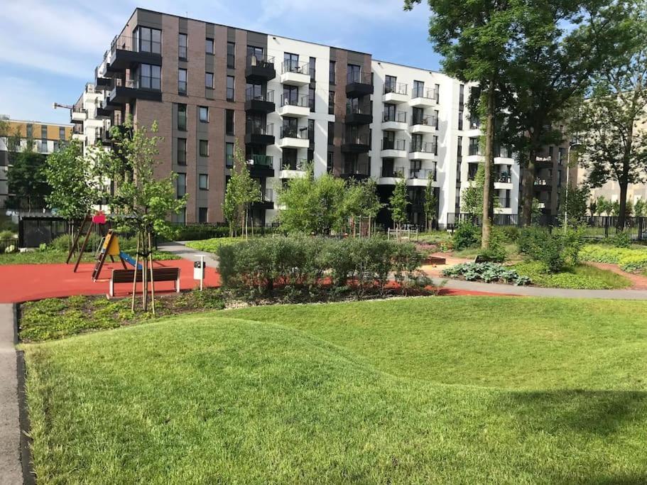 Steam Park Apartment - Spokojne Miejsce W Centrum Krakowa Exterior photo